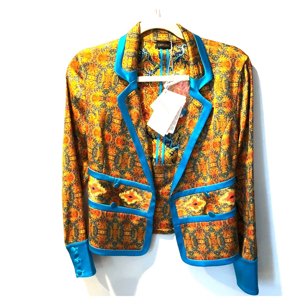 La Perla Blazer NWT